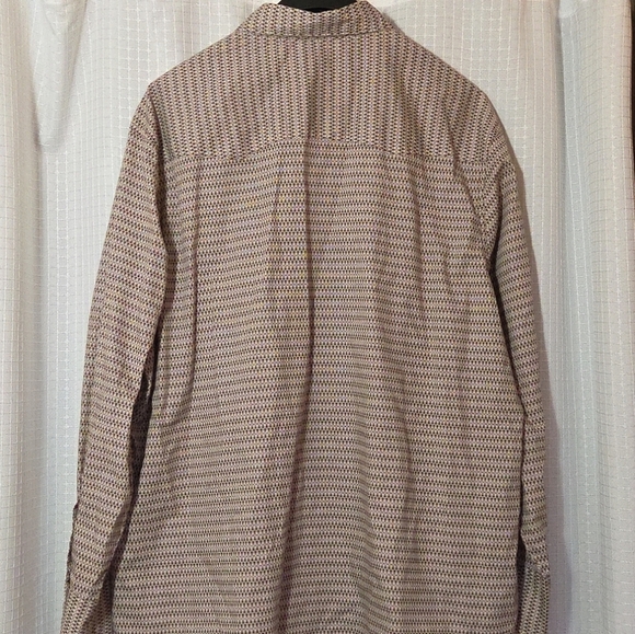 Wrangler Wrancher Western Pearl Snap XXL Button Down LS - Picture 5 of 8